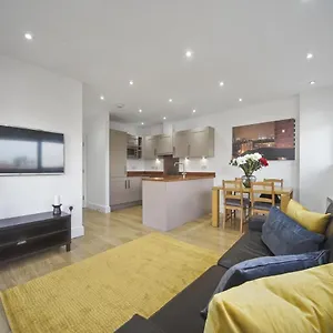  Apartment Modern 2 Bed By Tower Bridge Bridge United Kingdom
