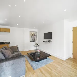  Apartment Marlex Modern 1 Bed Bridge Tower Bridge United Kingdom